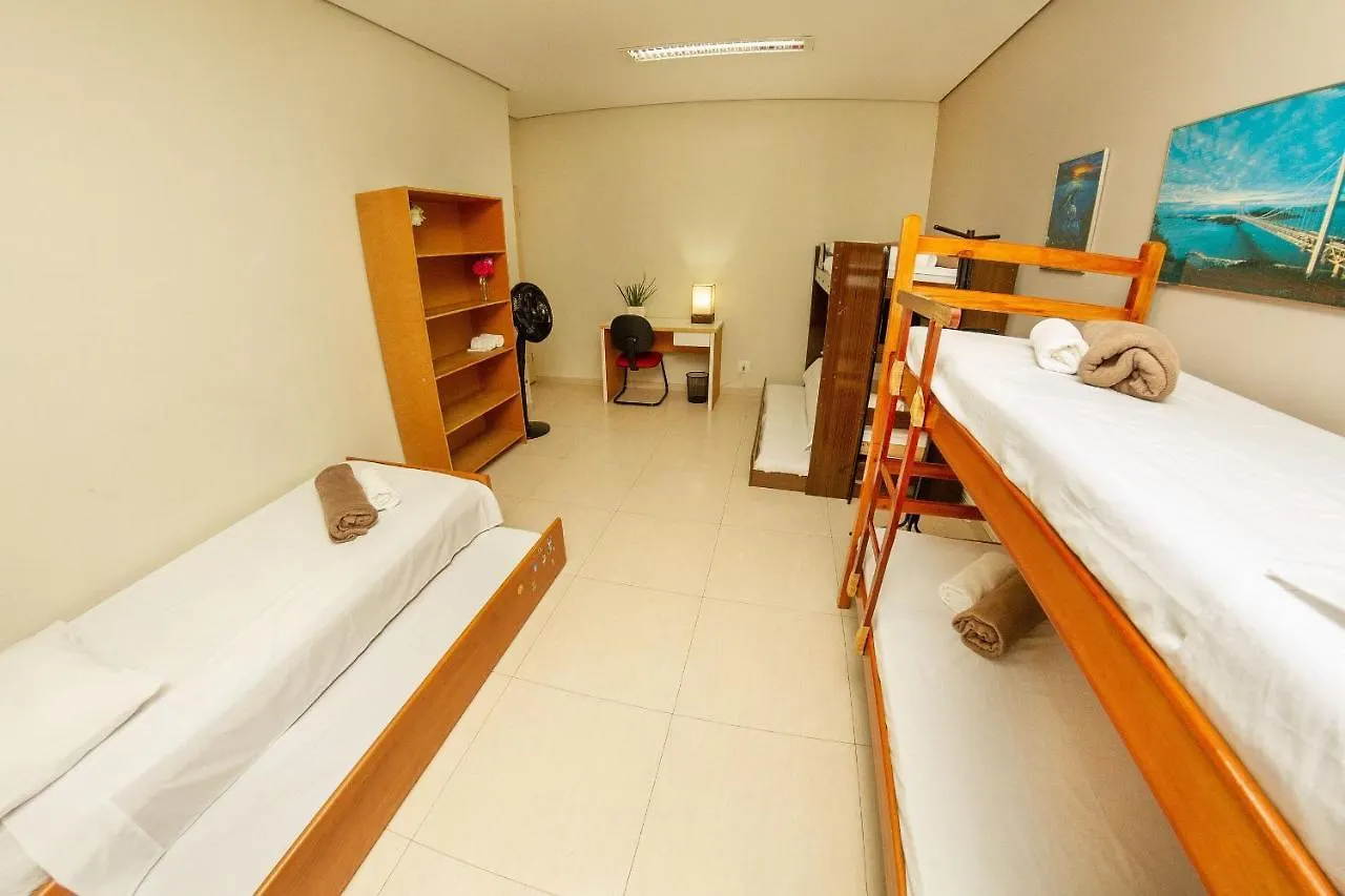 Quarto 16 Liberdade By Oba São Paulo Casa de Férias
