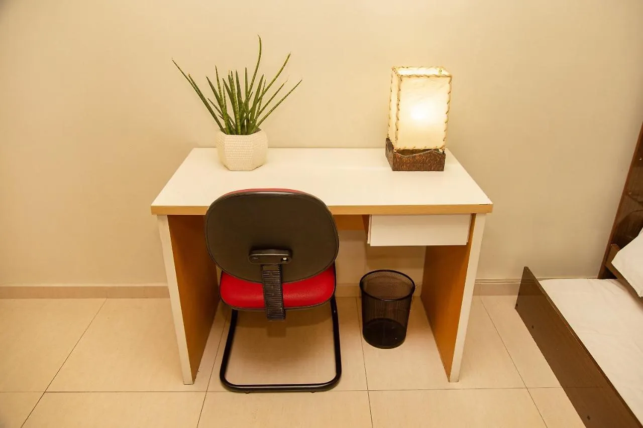 Quarto 16 Liberdade By Oba São Paulo Casa de Férias