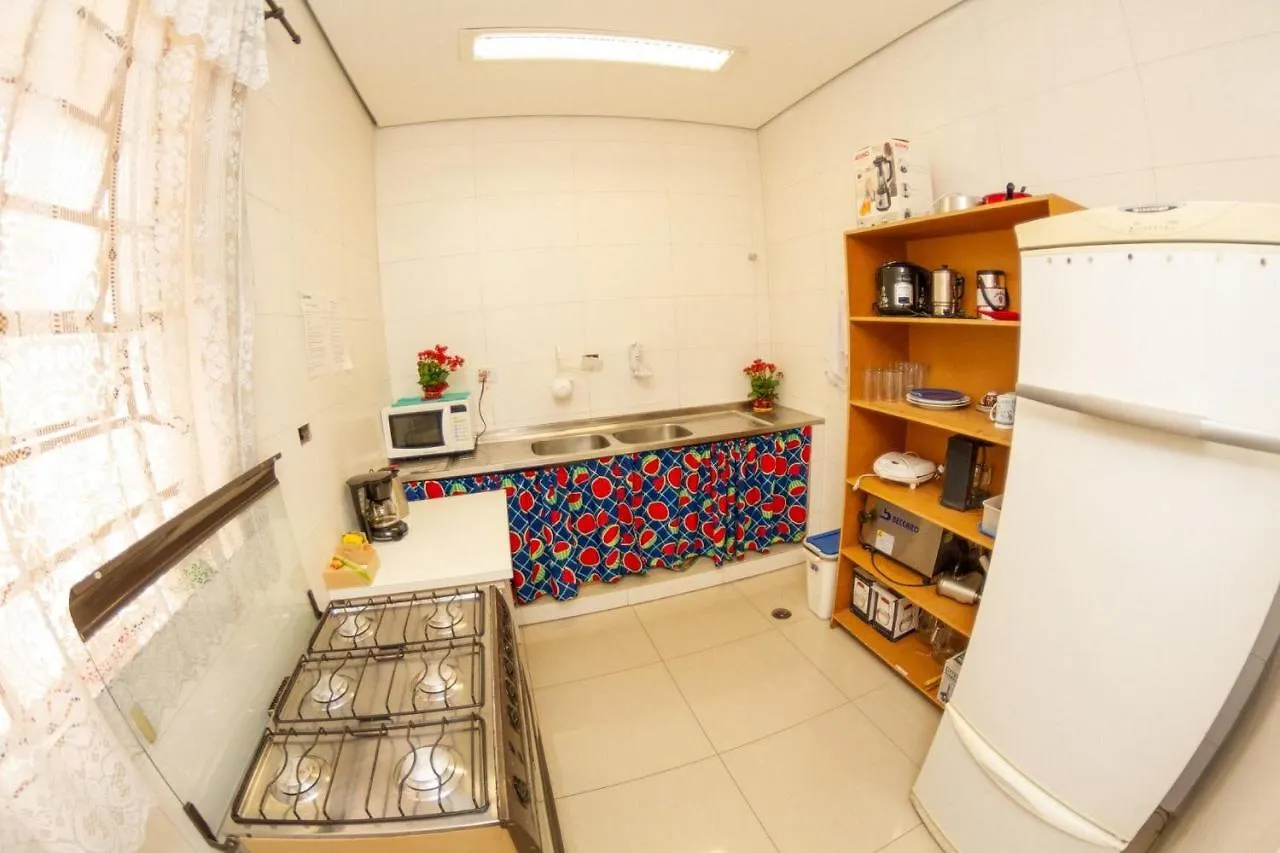 Casa de Férias Quarto 16 Liberdade By Oba São Paulo Brasil
