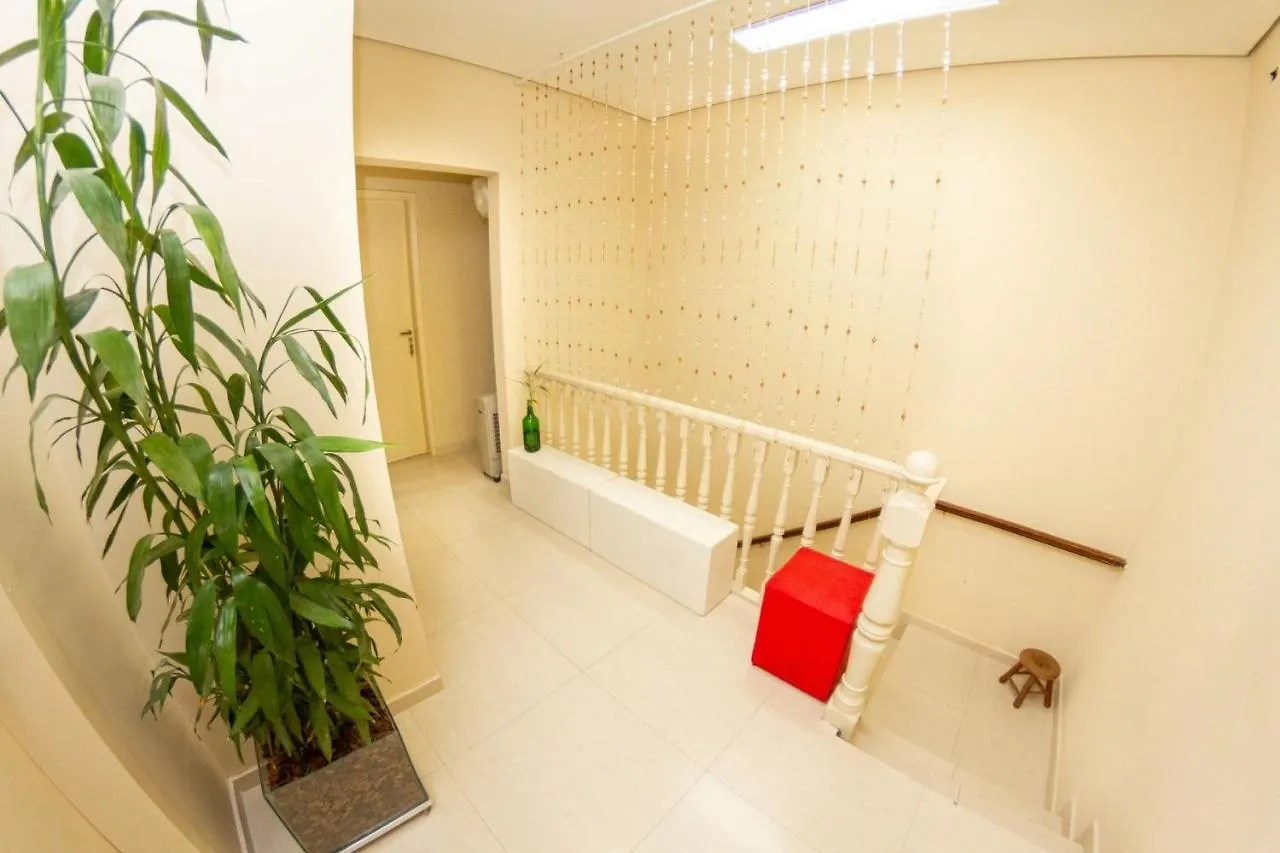Casa de Férias Quarto 16 Liberdade By Oba São Paulo