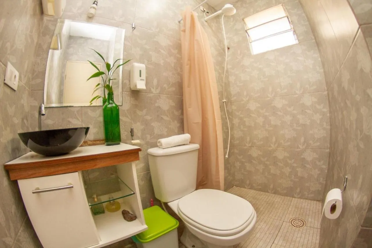 Quarto 16 Liberdade By Oba São Paulo Brasil